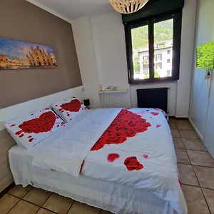 Bernina Station Center - Appartement