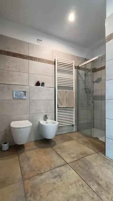Casa Vacanze Il Cortile Tirano Appartement