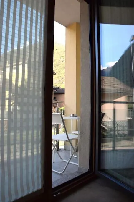 Casa Vacanze Il Cortile Tirano Appartement