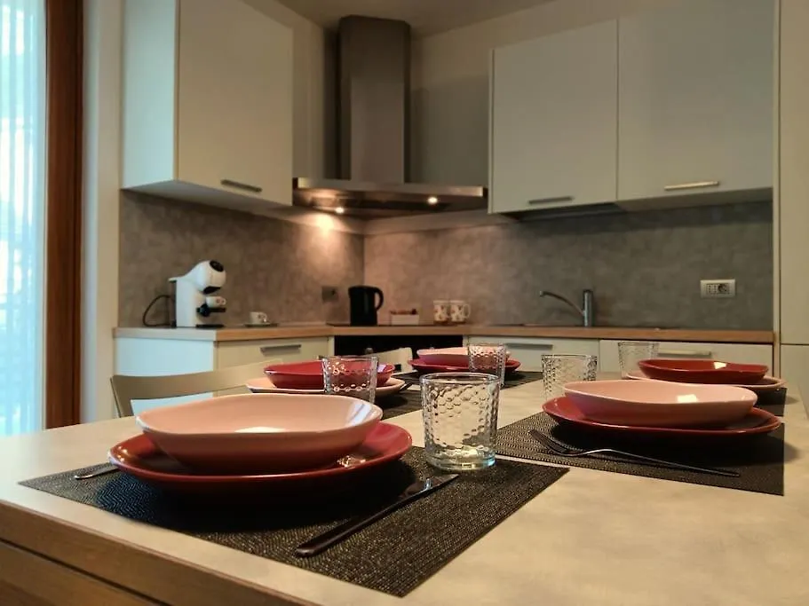 Appartement Casa Vacanze Il Cortile Tirano