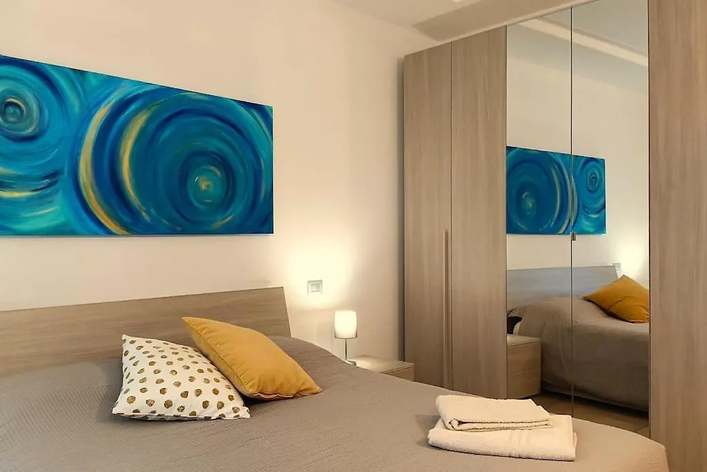 Casa Vacanze Il Cortile Tirano