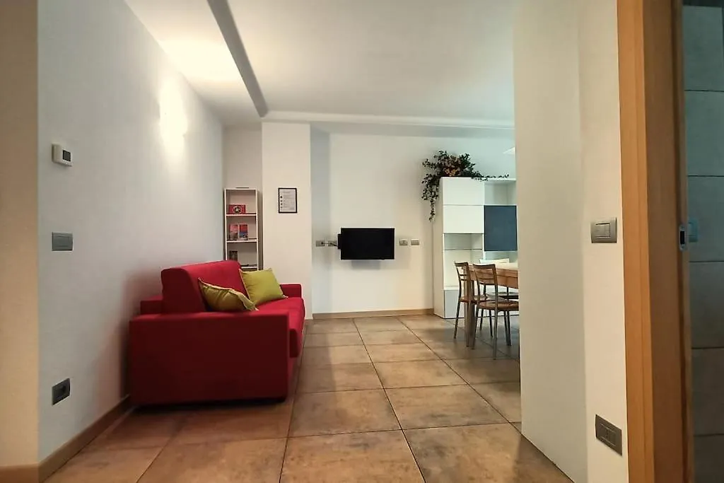 Casa Vacanze Il Cortile Tirano