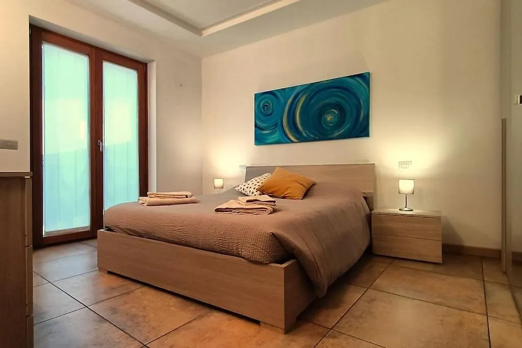 Casa Vacanze Il Cortile Tirano